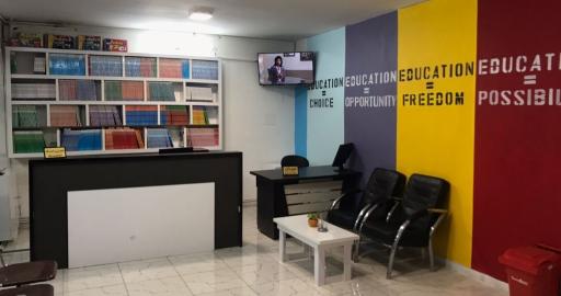 عکس کالج زبان ایران کیش گلبهار