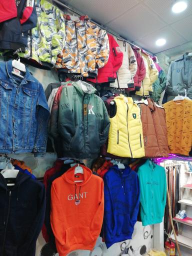 عکس گالری لباس فرید