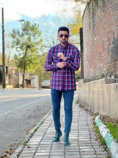 عکس گالری لباس فرید