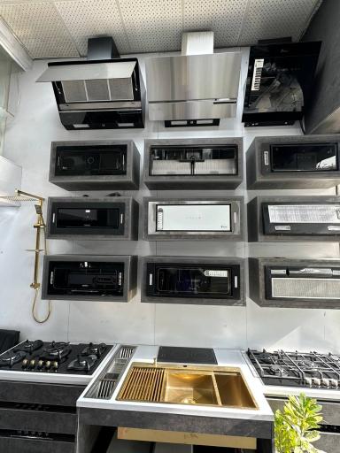 عکس پرایم شاپ (تجهیزات آشپزخانه)