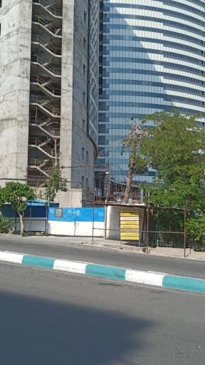 عکس مجتمع تجاری اداری گلستان