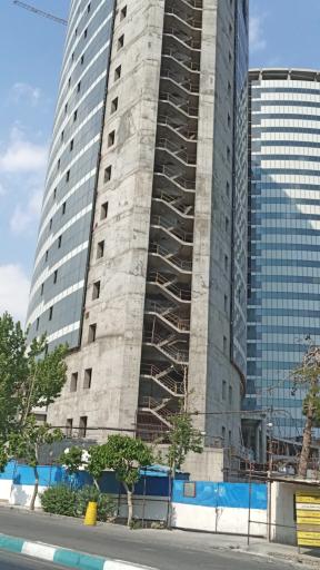 عکس مجتمع تجاری اداری گلستان