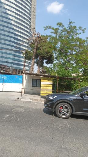 عکس مجتمع تجاری اداری گلستان