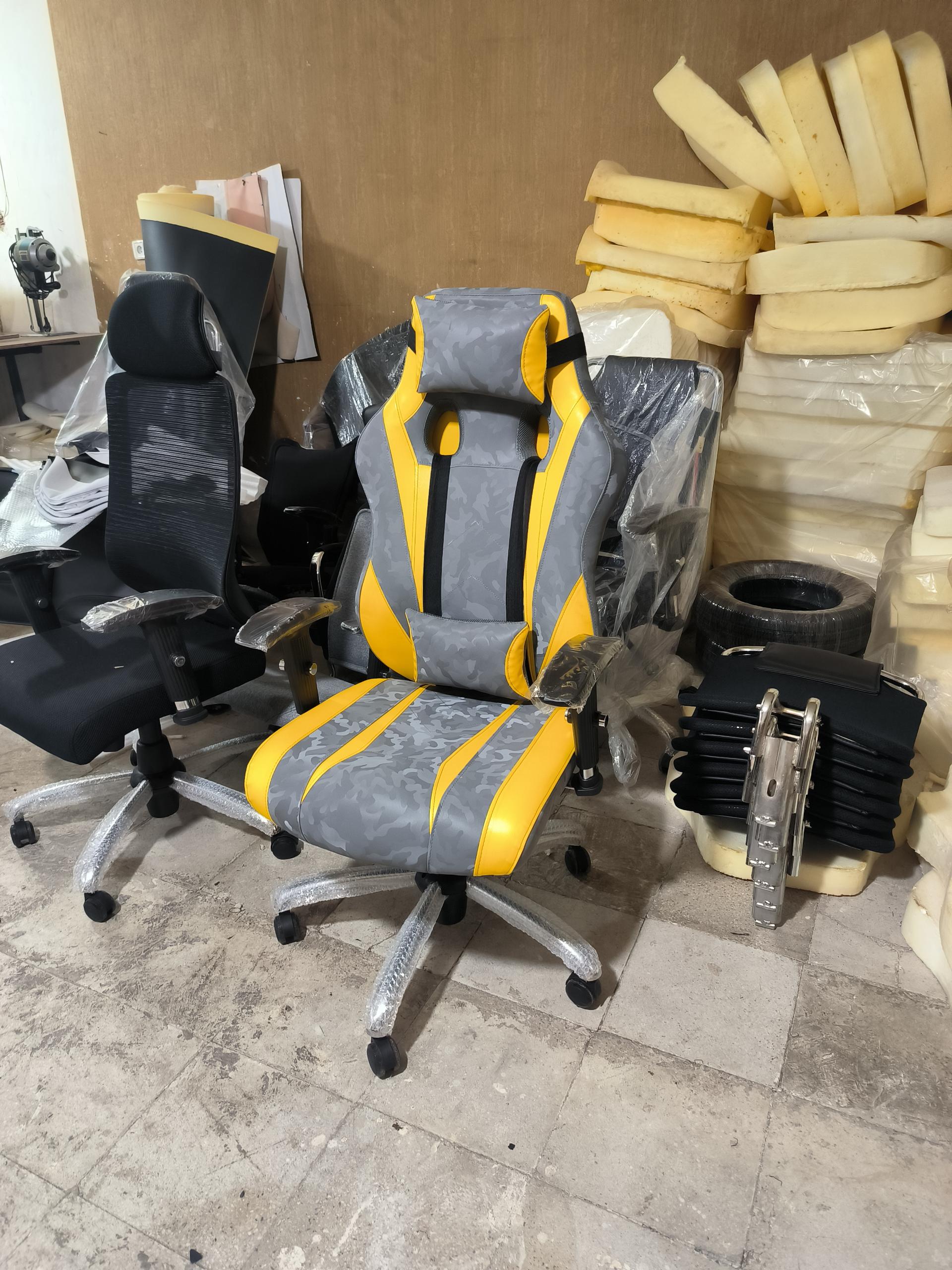 عکس مبلمان اداری وارنا