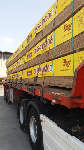 عکس انبار مرکزی درسا چوب آریان