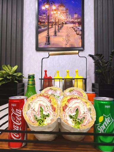 ساندویچ سرد اوژن