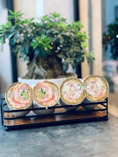 ساندویچ سرد اوژن