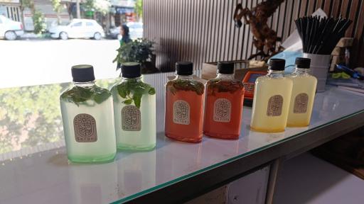 عکس کافه سارنج