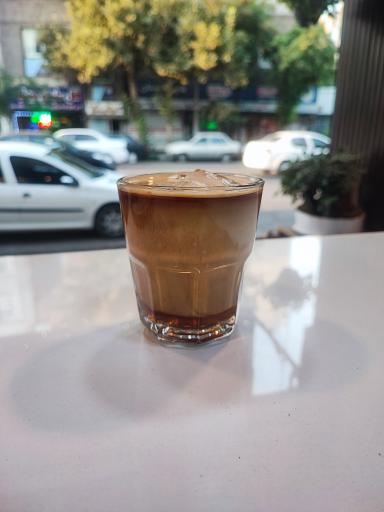 عکس کافه سارنج