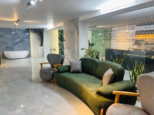 عکس بازرگانی کاشی و سرامیک مصطفی نادری