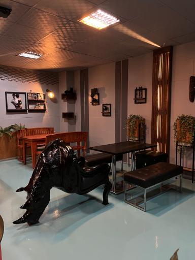 عکس کافه کاج