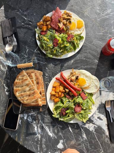 عکس کافه رستوران آرسیت