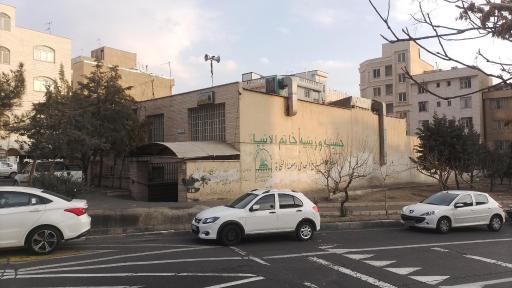 عکس حسینیه و زینبیه خاتم الانبیاء