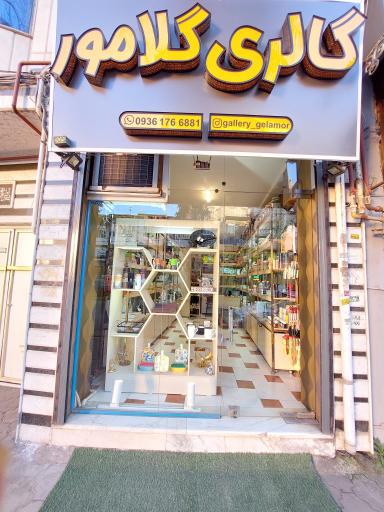 عکس گالری گلامور