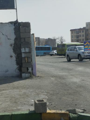 عکس پارکینگ شبانه روزی شهرک ناز (باتیس)