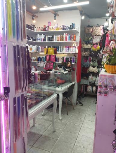 عکس لوازم آرایشی تی وان تی