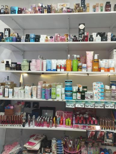 لوازم آرایشی تی وان تی