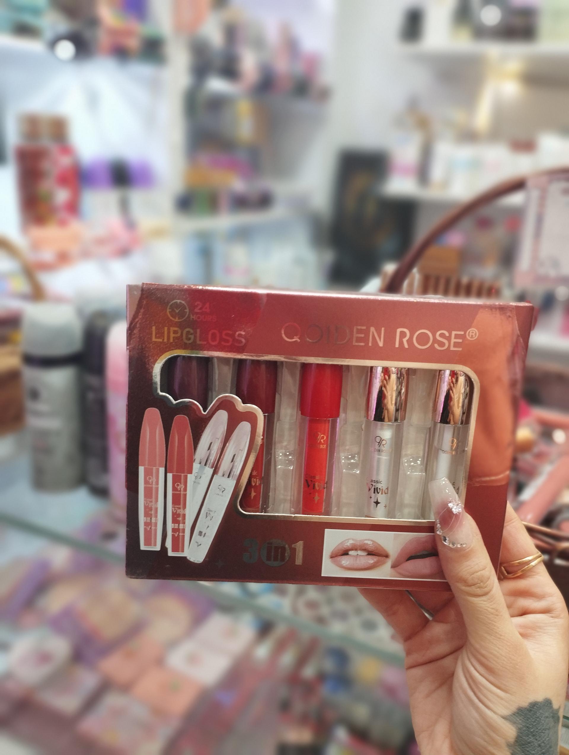 عکس لوازم آرایشی تی وان تی