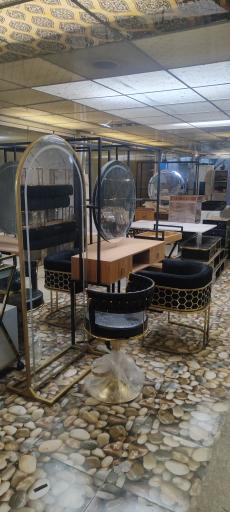 عکس تجهیزات آرایشگاهی یوسفی