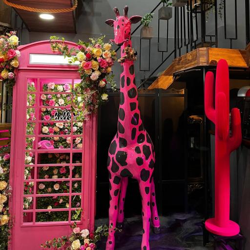 عکس کافه کاج