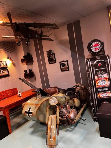 عکس کافه کاج