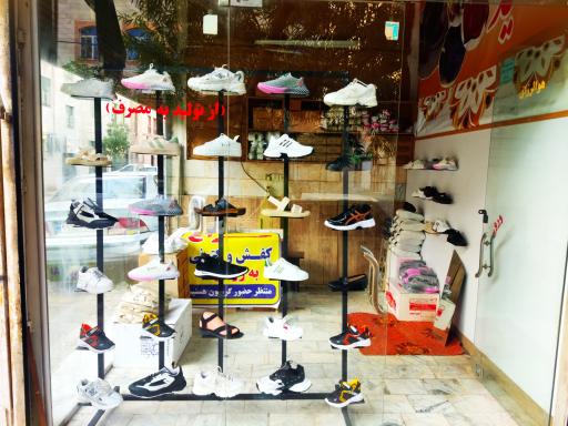 عکس کفش شیک