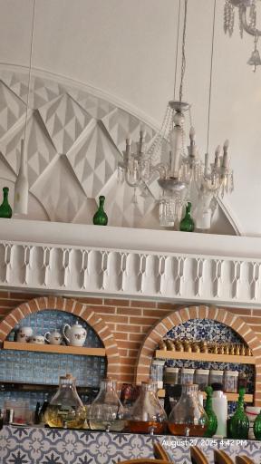 عکس رستوران رووف