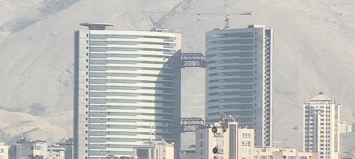 عکس مجتمع تجاری اداری گلستان