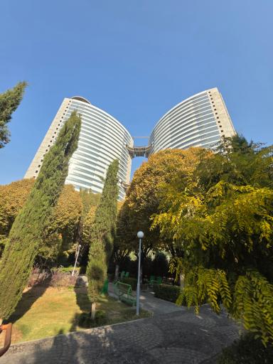 عکس مجتمع تجاری اداری گلستان