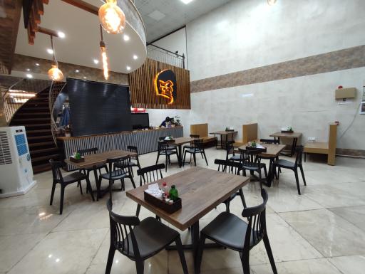 عکس فست فود گوریلا گریل