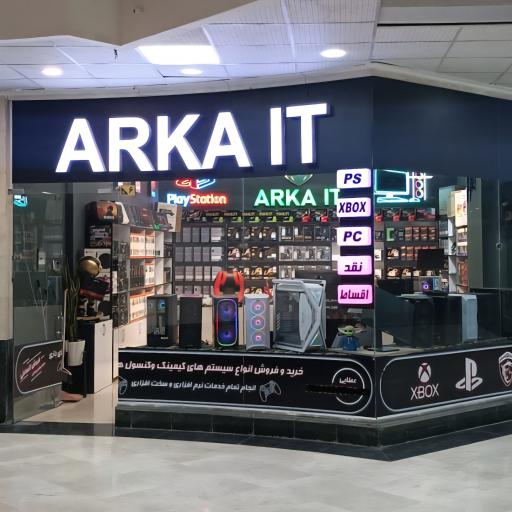 عکس آرکا ای تی