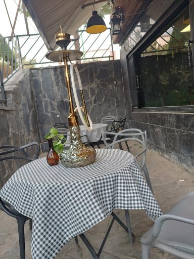 عکس کافه فست فود کاج 