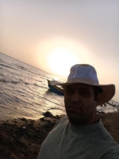 عکس ساحل فریدونکنار