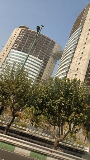 عکس مجتمع تجاری اداری گلستان