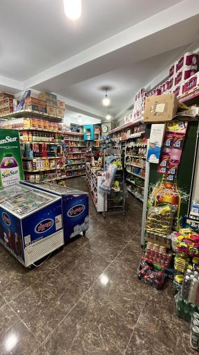 عکس سوپرمارکت سورنا