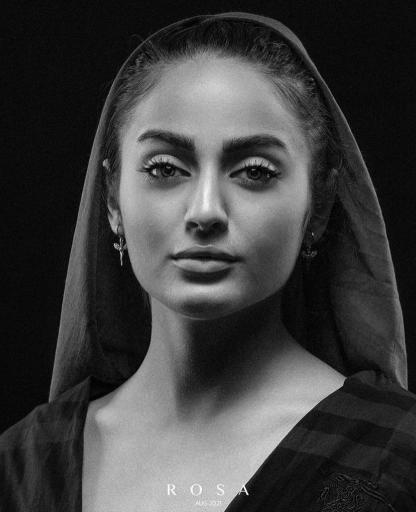 عکس آتليه عكاسی رزا روزبه سليماني