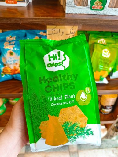 عکس مجموعه تولیدی نان و شیرینی رَشت 
