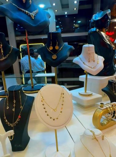 عکس گالری طلای هیرسا