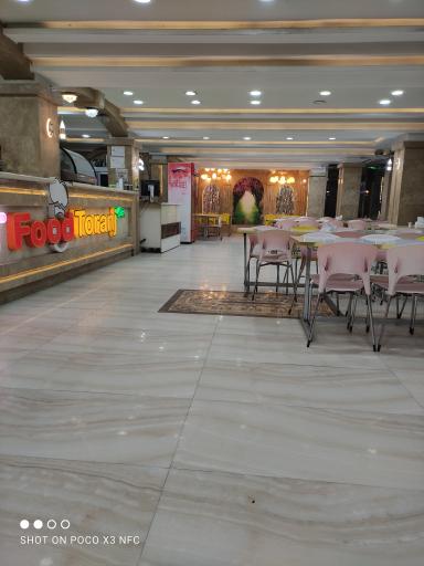 عکس پیتزا ساندویچ ترنج