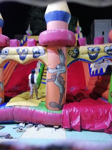 عکس پارک بادی