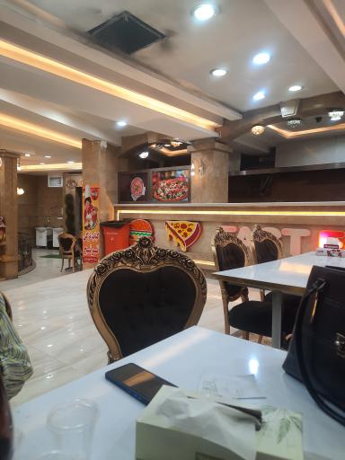 عکس پیتزا ساندویچ ترنج