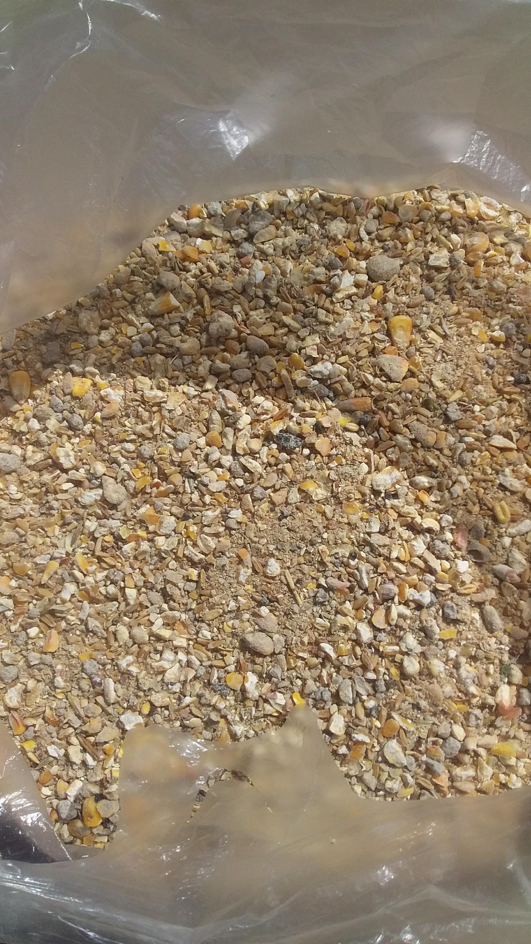 عکس خوراک دام و طیور شش دانه ایرانیان