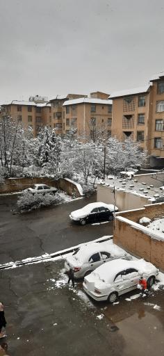 عکس مجتمع مسکونی 192 واحدی پرنیان