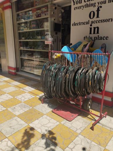 عکس کالای برق منوچهر