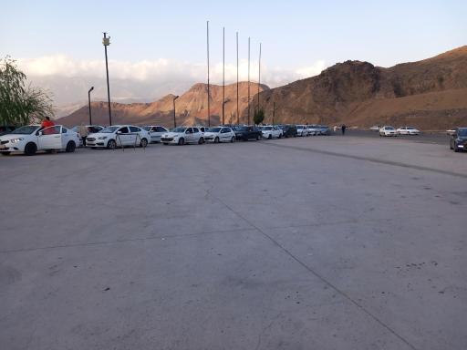 عکس جایگاه سیار بنزین آریا