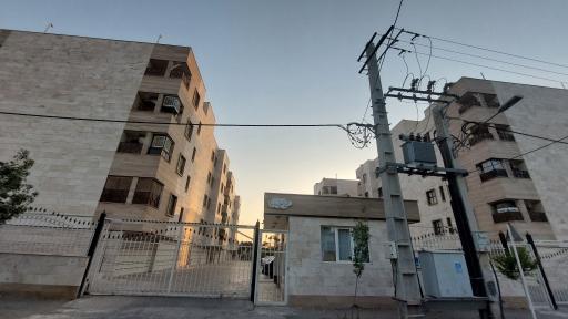 عکس مجتمع مسکونی مروارید