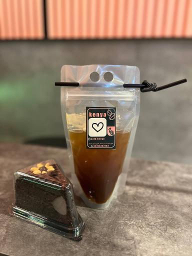 عکس قهوه کنیا