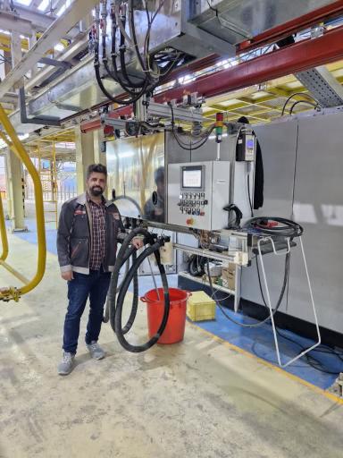 عکس شرکت مهندسی صنعت گستربهکاران