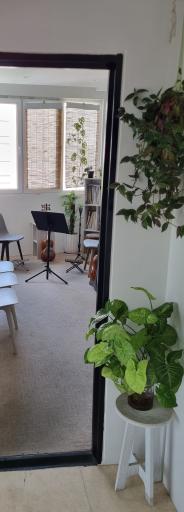 عکس آموزشگاه موسیقی نیروان