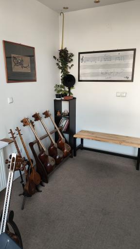 عکس آموزشگاه موسیقی نیروان